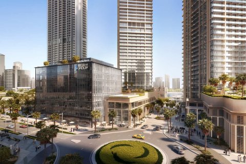 Apartment in Business Bay, Dubai, UAE 52 bedrooms, 93 sq.m. № 689943