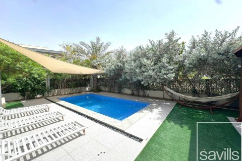 Vilë në Dubai Hills Estate, Dubai, Emiratet e Bashkuara Arabe 4 dhoma gjumi, 540.79 m2. № 755270