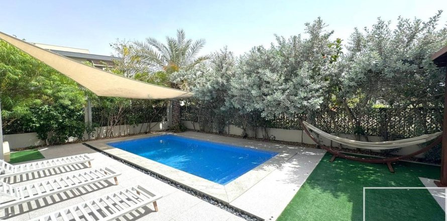 Dubai Hills Estate, Dubai, संयुक्त अरब अमीरात में विला, 4 बेडरूम, 540.79 वर्ग मीटर, संख्या 755270