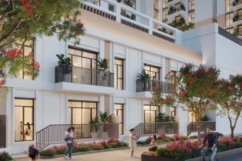 阿联酋 Dubai Town Square 待售 : 1 卧, 55 平方米 , 编号732627 - 照片 4