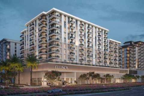 阿联酋 Dubai Town Square 待售 : 1 卧, 55 平方米 , 编号732627 - 照片 3