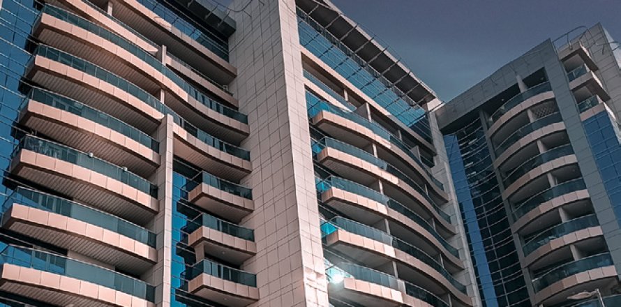 Huoneisto Majan, Dubai, Arabiemiraatit 1 huone, 40 m2 № 732629