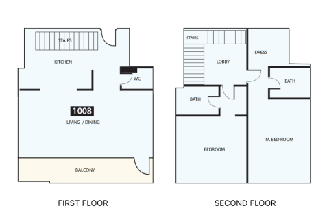 Huoneisto Majan, Dubai, Arabiemiraatit 1 huone, 40 m2 № 732629 - kuva 8