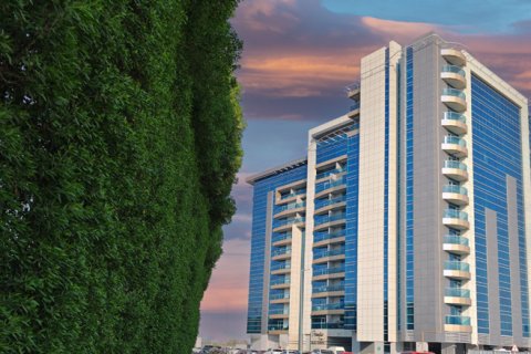 Huoneisto Majan, Dubai, Arabiemiraatit 1 huone, 40 m2 № 732629 - kuva 2
