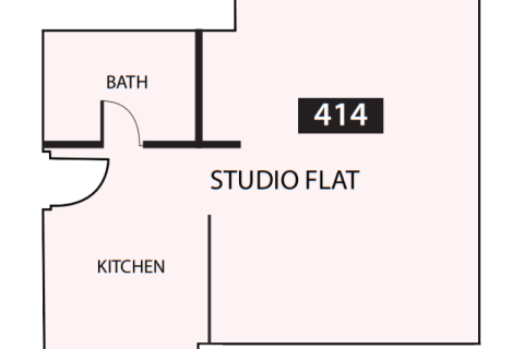 Huoneisto Majan, Dubai, Arabiemiraatit 1 huone, 40 m2 № 732629 - kuva 5