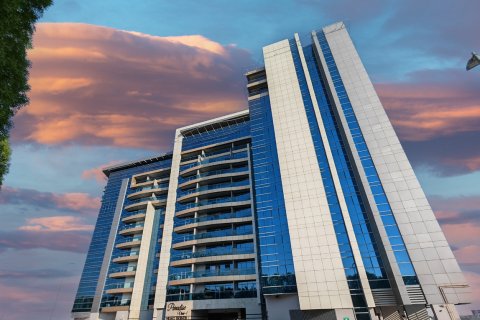 Huoneisto Majan, Dubai, Arabiemiraatit 1 huone, 40 m2 № 732629 - kuva 3