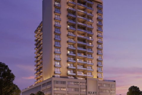 Apartman u Downtown Jebel Ali, Dubai, UAE 34 m2, 1 soba Br. 732623