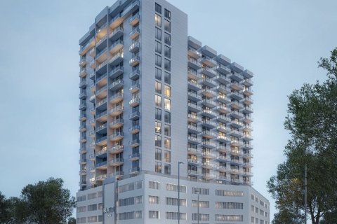 Downtown Jebel Ali, Dubai, BAE’de satılık daire 1 oda, 34 m² No 732623 - fotoğraf 2