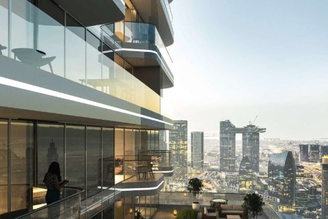 Leilighet til salgs i Downtown Dubai (Downtown Burj Dubai), Dubai, Emiratene 1 rom, 33 kvm Nr. 732628 - Foto 4