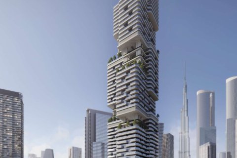 Leilighet til salgs i Downtown Dubai (Downtown Burj Dubai), Dubai, Emiratene 1 rom, 33 kvm Nr. 732628 - Foto 9