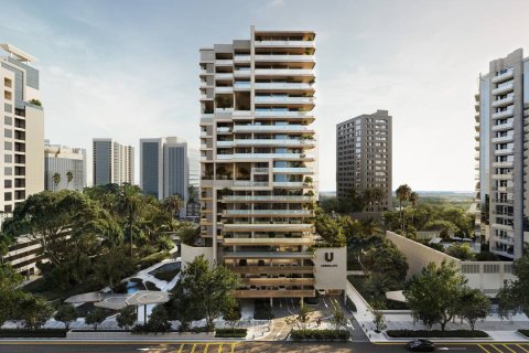 דירה למכירה ב Business Bay, Dubai, איחוד האמירויות 1 חדר, 39 מ"ר, מספר 732624 - תמונה 10