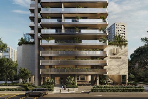 דירה למכירה ב Business Bay, Dubai, איחוד האמירויות 1 חדר, 39 מ"ר, מספר 732624 - תמונה 9