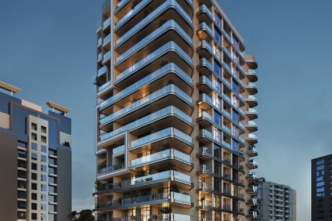 דירה ב Business Bay, Dubai, איחוד האמירויות 1 חדר, 39 מ