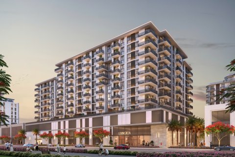 Apartamento em Town Square, Dubai, EAU 1 quarto № 732626
