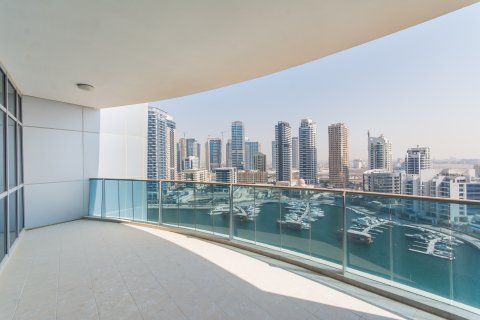 Apartman u Dubai Marina, UAE 3 spavaćih soba, 336 m2 Br. 696134 - fotografija 2