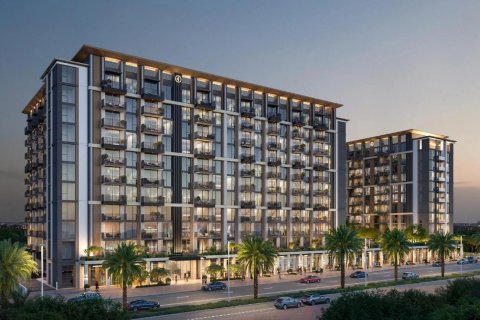 Dubai, BAE’de daire 1 yatak odası, 72 m&sup2; No 629622