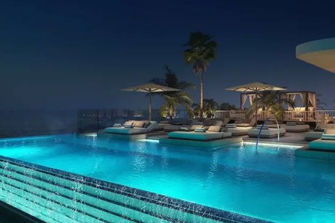 Apartmán v Ras Al Khaimah, SAE 46 m2 č. 735110