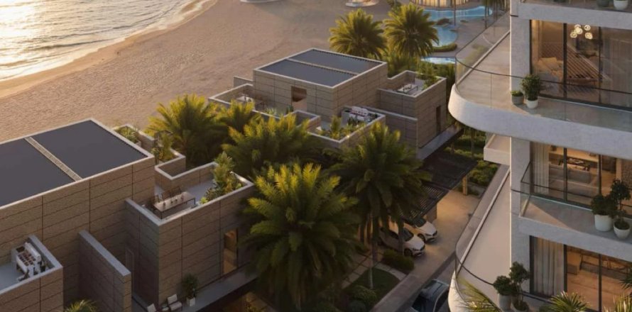 Vila u Ras Al Khaimah, UAE 529 m2, 3 spavaćih soba Br. 735112
