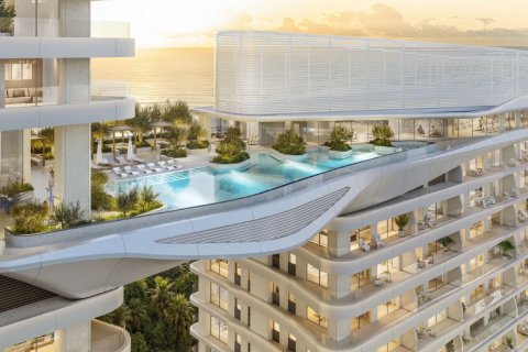 Apartman u gradu Ras Al Khaimah, UAE 1 spavaća soba, 79 m2 Br. 735111 - Slika 11