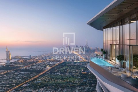 Appartement in Dubai Internet City, Dubai, VAE 2 slaapkamers, 159.98 vr.m. nr 764911