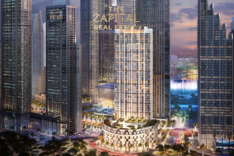 Dubai、UAE にあるマンション販売中 3ベッドルーム、1352 m2、No308513 - 写真 7