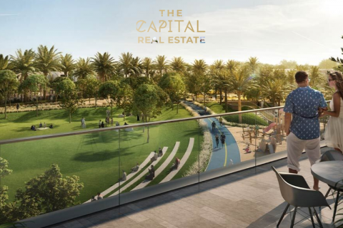 Townhouse in Dubai, UAE 5 bedrooms, 4987 sq.m. № 308615 - photo 5