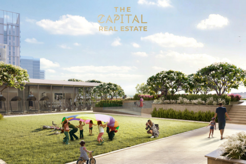 Dzīvoklis Dubaijā, AAE 2 istabas, 1072 m2 Nr. 308516 - attēls 4