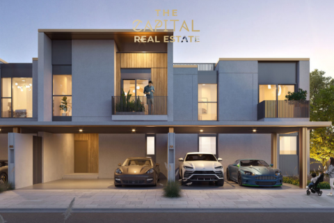 Adosado en venta en Dubai, EAU 3 dormitorios, 1931 m2 № 308614 - foto 6