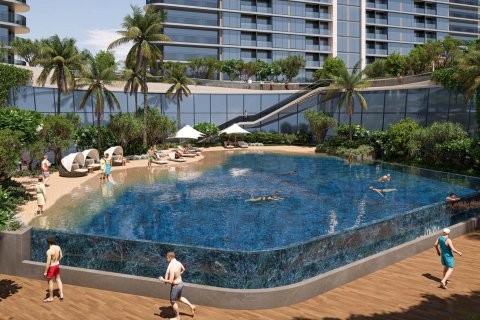 Apartman u Sobha Solis Tower A u gradu Motor City, Dubai, UAE 1 spavaća soba, 50 m2 Br. 728607 - Slika 2