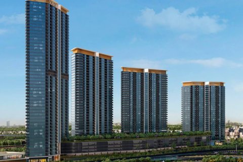 Dzīvoklis Sobha Solis Tower A Motor City, Dubaijā, AAE 1 istaba, 50 m2 Nr. 728607