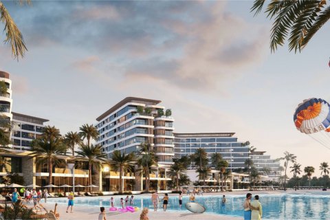 דירה ב Umm Al Quwain, איחוד האמירויות 1 חדר שינה, 48 מ