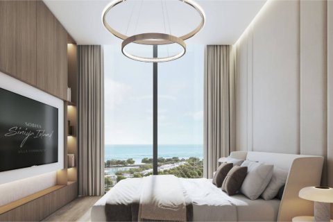 Umm Al Quwain, UAE의 판매용 아파트 침실 1개, 48제곱미터 번호 728609 - 사진 9