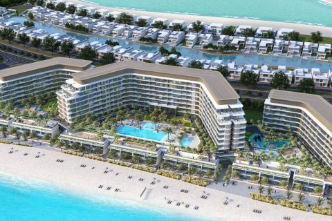 דירה ב Umm Al Quwain, איחוד האמירויות 1 חדר שינה, 48 מ