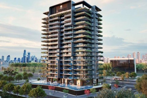 Dzīvoklis Samana Avenue Dubai Landjā, AAE 1 istaba, 40 m2 Nr. 728610