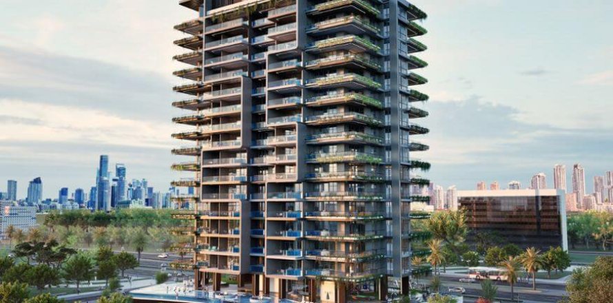 Appartement à Dubai Land, Dubai, EAU: 1 pièce, 40 m2 № 728610