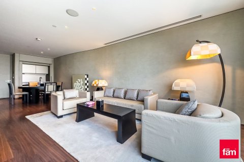 Dzīvoklis Downtown Dubai (Downtown Burj Dubai)jā, AAE 1 istaba, 93.9 m2 Nr. 719115