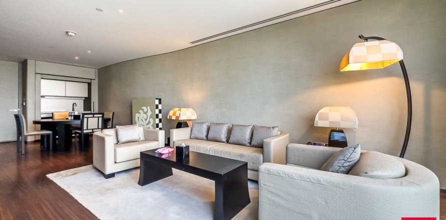 阿联酋 Dubai Downtown Dubai (Downtown Burj Dubai) 公寓  1 卧, 93.9 平方米 , 编号 719115