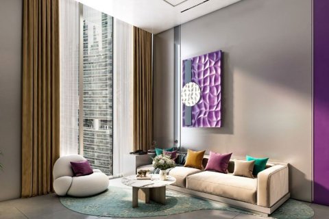 Apartment in Dubai, UAE 56 sq.m. № 763252