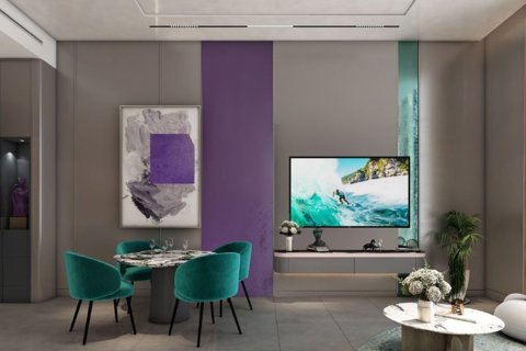 Dubai, संयुक्त अरब अमीरात में अपार्टमेंट, 56 वर्ग मीटर, संख्या 763252 - फ़ोटो 2