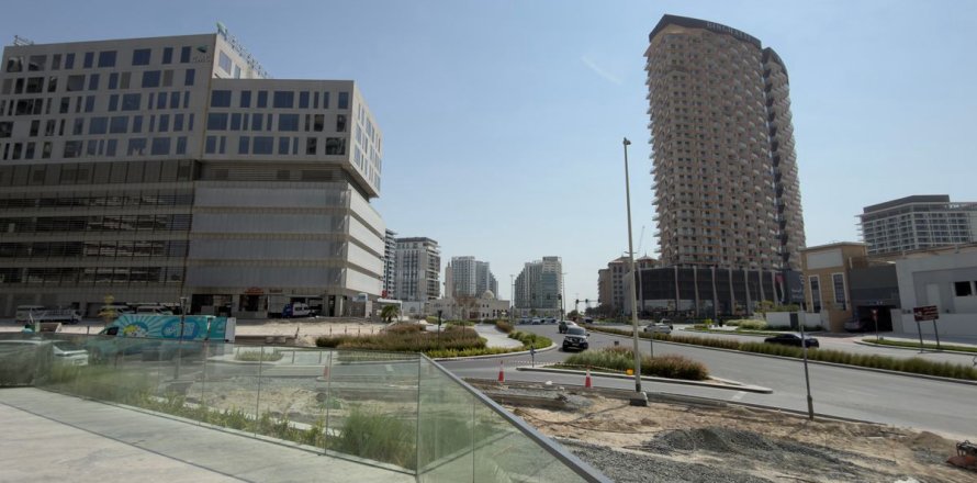 Loja em Al Jaddaf, Dubai, EAU 58.4 m2 № 763254