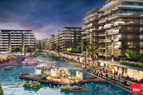Ridamaja asukohaga Dubai, AÜE: 4 magamistoaga, 156 m² Nr 763263