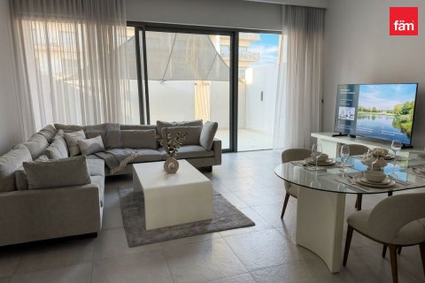 خانه شهری در Mohammed Bin Rashid City، Dubai ، امارات متحده عربی 3 خوابه ، 130.7 متر مربع.  شماره 763262