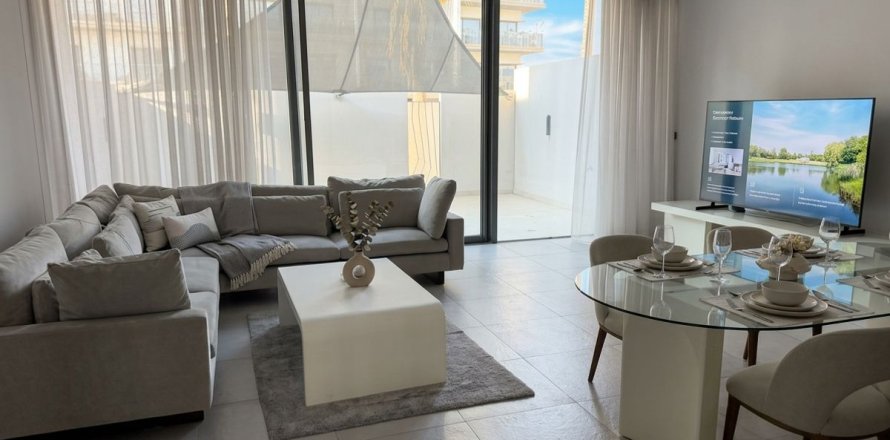Townhouse sa Mohammed Bin Rashid City, Dubai, UAE 3 silid-tulugan, 130.7 sq.m. № 763262