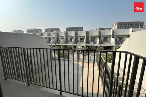 Townhouse sa Mohammed Bin Rashid City, Dubai, UAE 3 silid-tulugan, 130.7 sq.m. № 763262 - larawan 4
