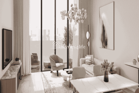 Apartmen di Jumeirah Village Circle, Dubai, UAE 1 bilik tidur, 97 meter persegi № 726430 - foto 4