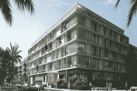 Apartmen di Jumeirah Village Circle, Dubai, UAE 1 bilik tidur, 97 meter persegi № 726430 - foto 3