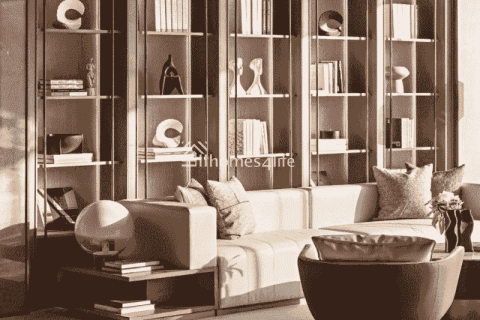 Apartmen di Jumeirah Village Circle, Dubai, UAE 1 bilik tidur, 97 meter persegi № 726430 - foto 7
