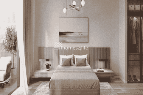 Apartmen di Jumeirah Village Circle, Dubai, UAE 1 bilik tidur, 97 meter persegi № 726430 - foto 2