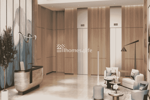 Apartmen di Jumeirah Village Circle, Dubai, UAE 1 bilik tidur, 97 meter persegi № 726430 - foto 5