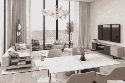 Apartmen di Jumeirah Village Circle, Dubai, UAE 1 bilik tidur, 97 meter persegi № 726430 - foto 6